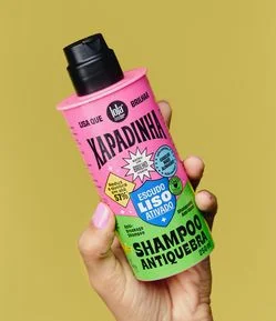 Shampoo Antiquebra Xapadinha Lola 250ml