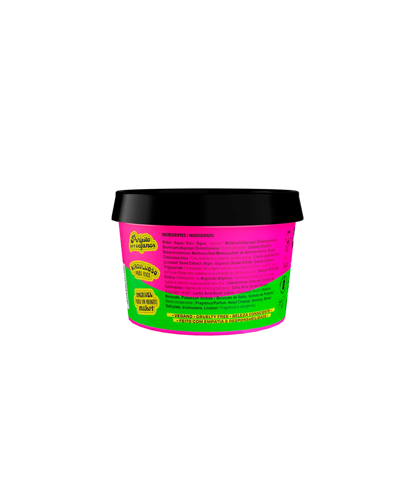 Máscara Disciplinante Xapadinha 100g 100g 2