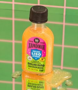 Óleo Disciplinante Xapadinha Lola 50ml 