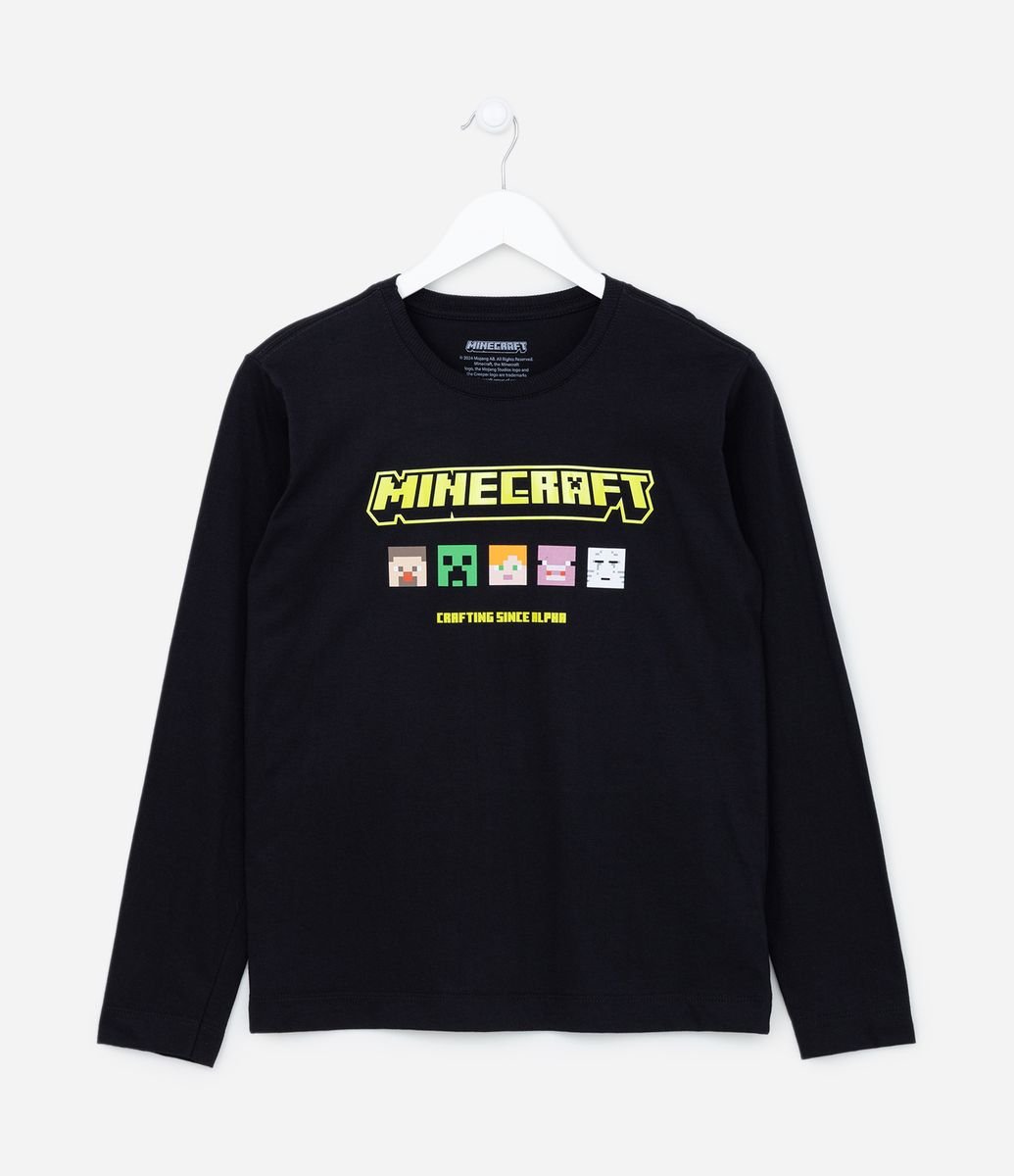 Preços baixos em Roupas Minecraft Tamanho Regular para Homens