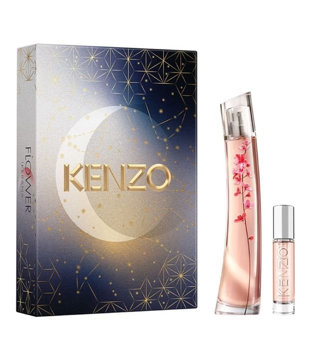 Flower by clearance kenzo 100ml kit