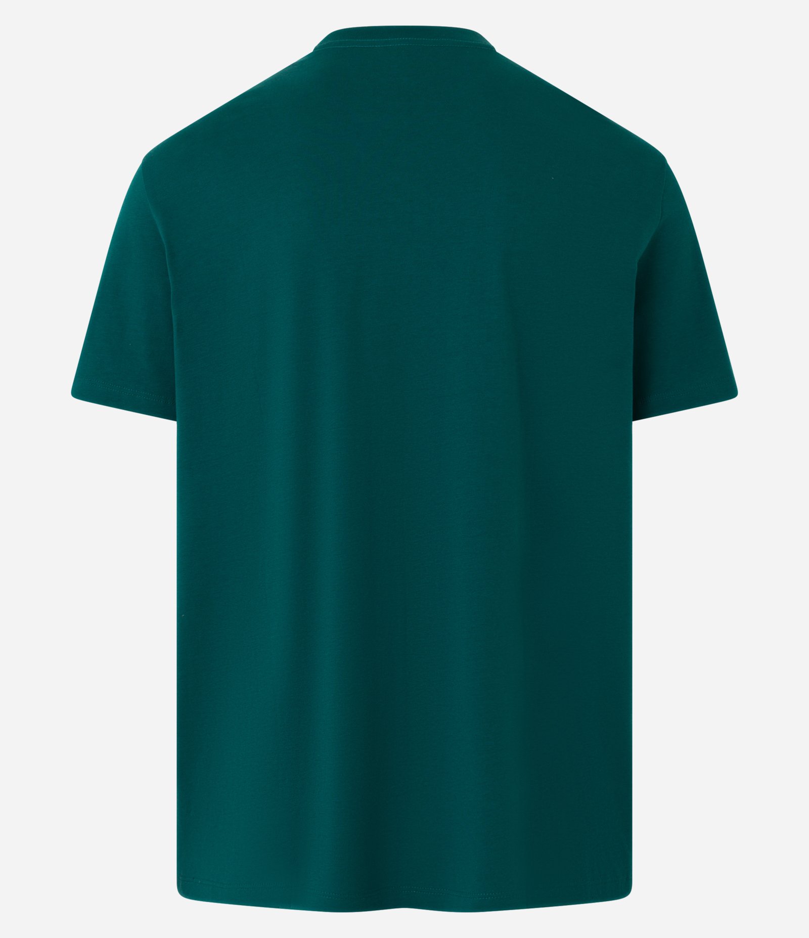 Camiseta Comfort em Meia Malha com Estampa Wildly Speed Car Verde 6