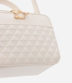 Bolsa Câmera Bag Pequena Estruturada