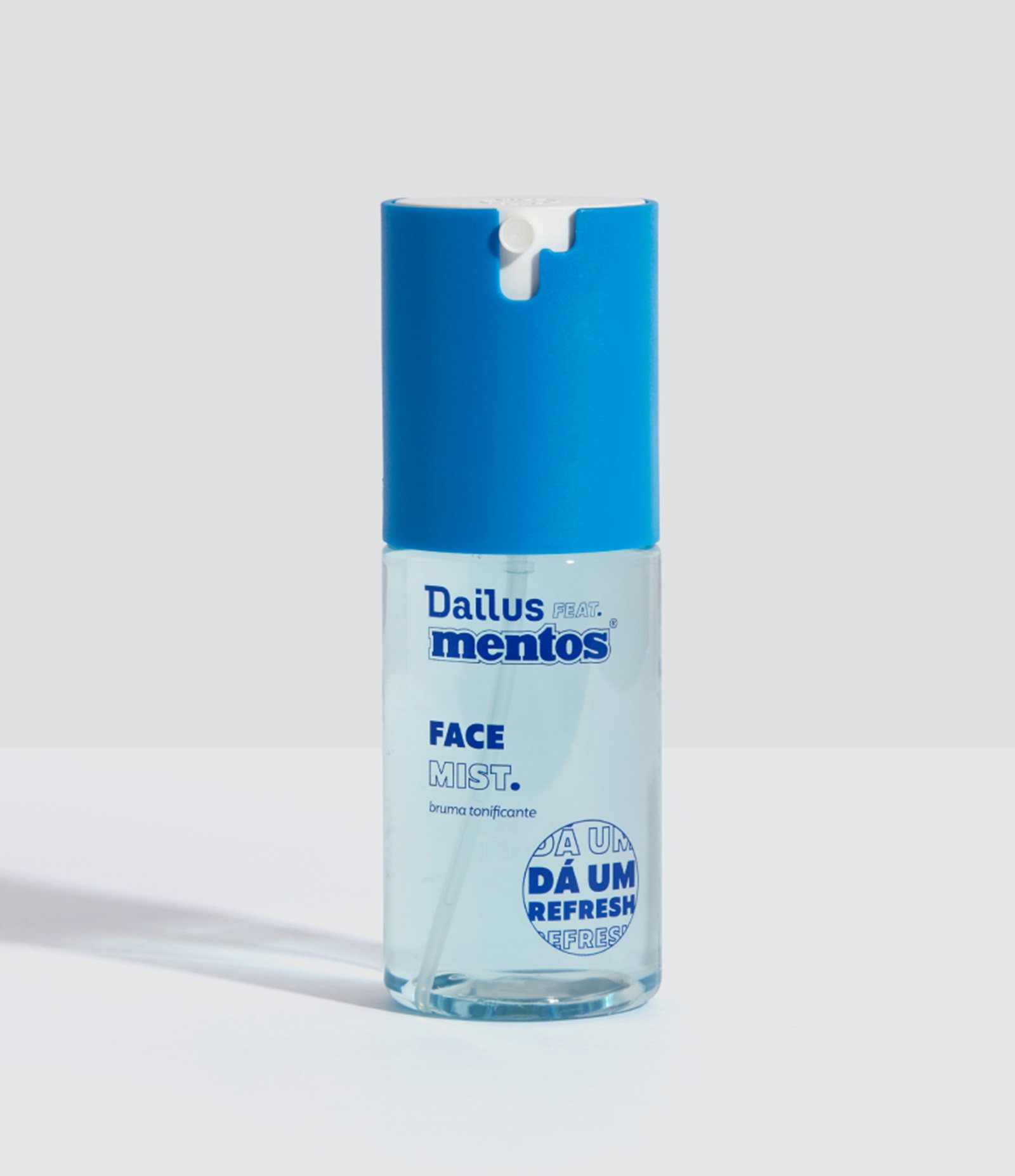 Bruma Facial Dailus Feat Mentos Face Mist 100ml 2