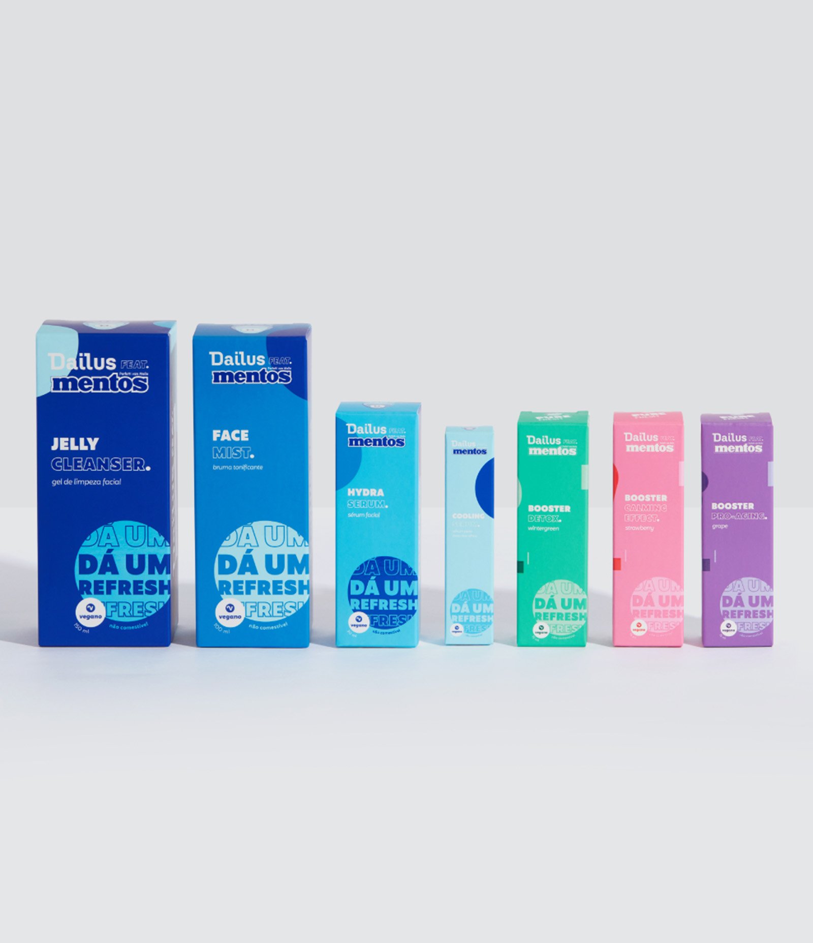 Bruma Facial Dailus Feat Mentos Face Mist 100ml 3