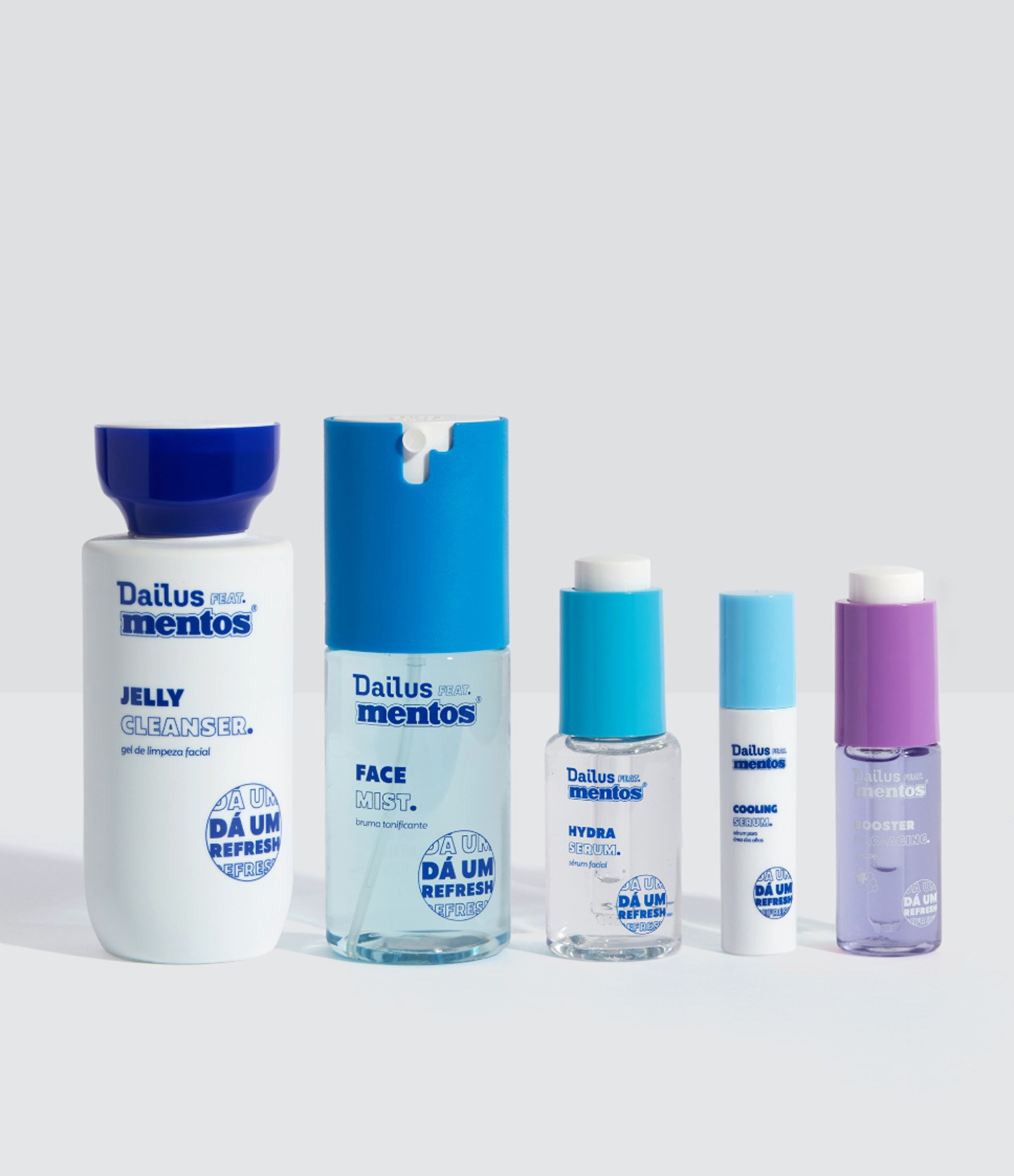 Bruma Facial Dailus Feat Mentos Face Mist 100ml 4