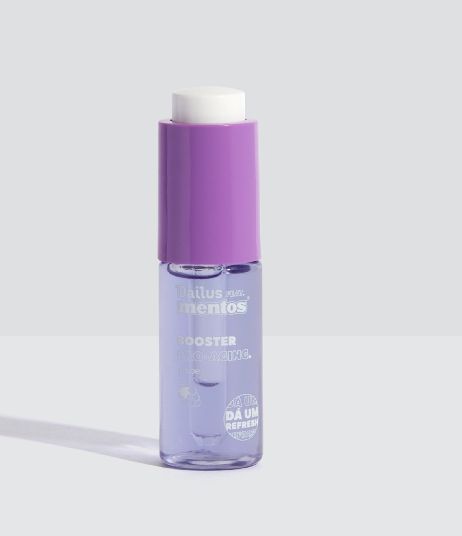 Booster Facial Pro Aging Dailus Feat Mentos Pure Fresh Grape 15ml 2