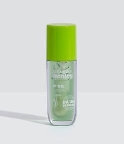 Lip Oil Labial Plump Ice Apple Dailus Feat Mentos