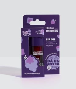 Lip Oil Labial Plump Ice Grape Dailus Feat Mentos
