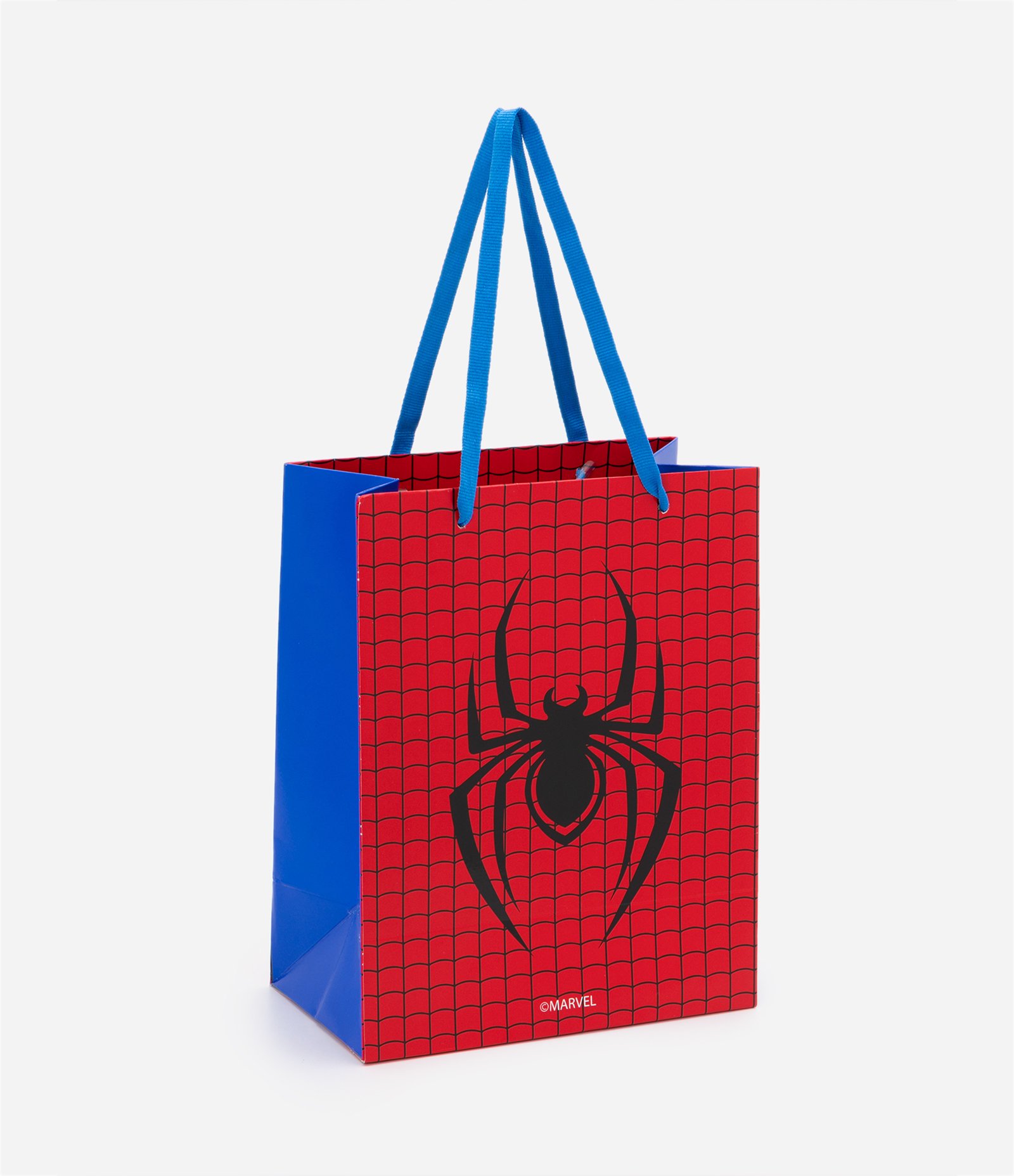 Embalagem de Presente Pequena com Estampa do Homem Aranha Vermelho 1