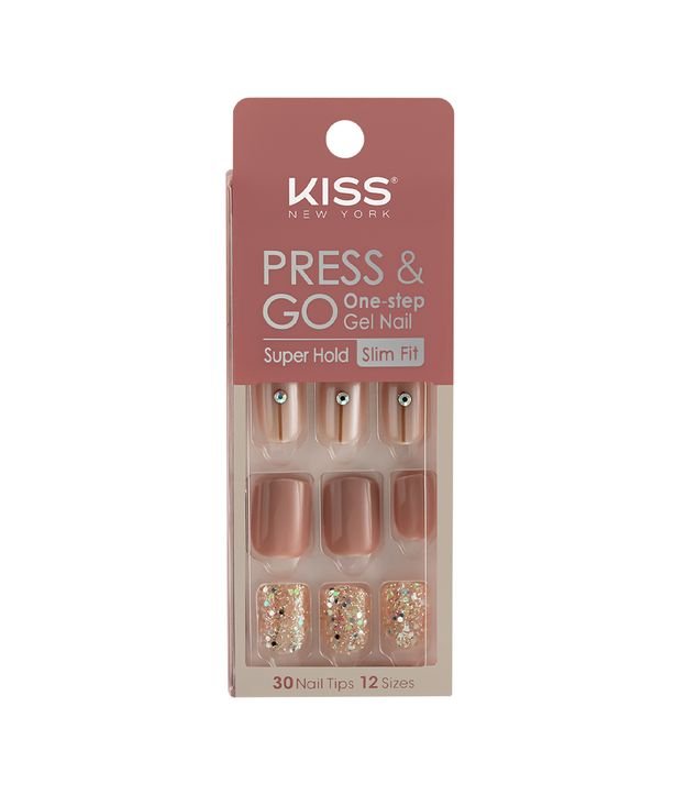Unhas porticas New York Press Go Kiss