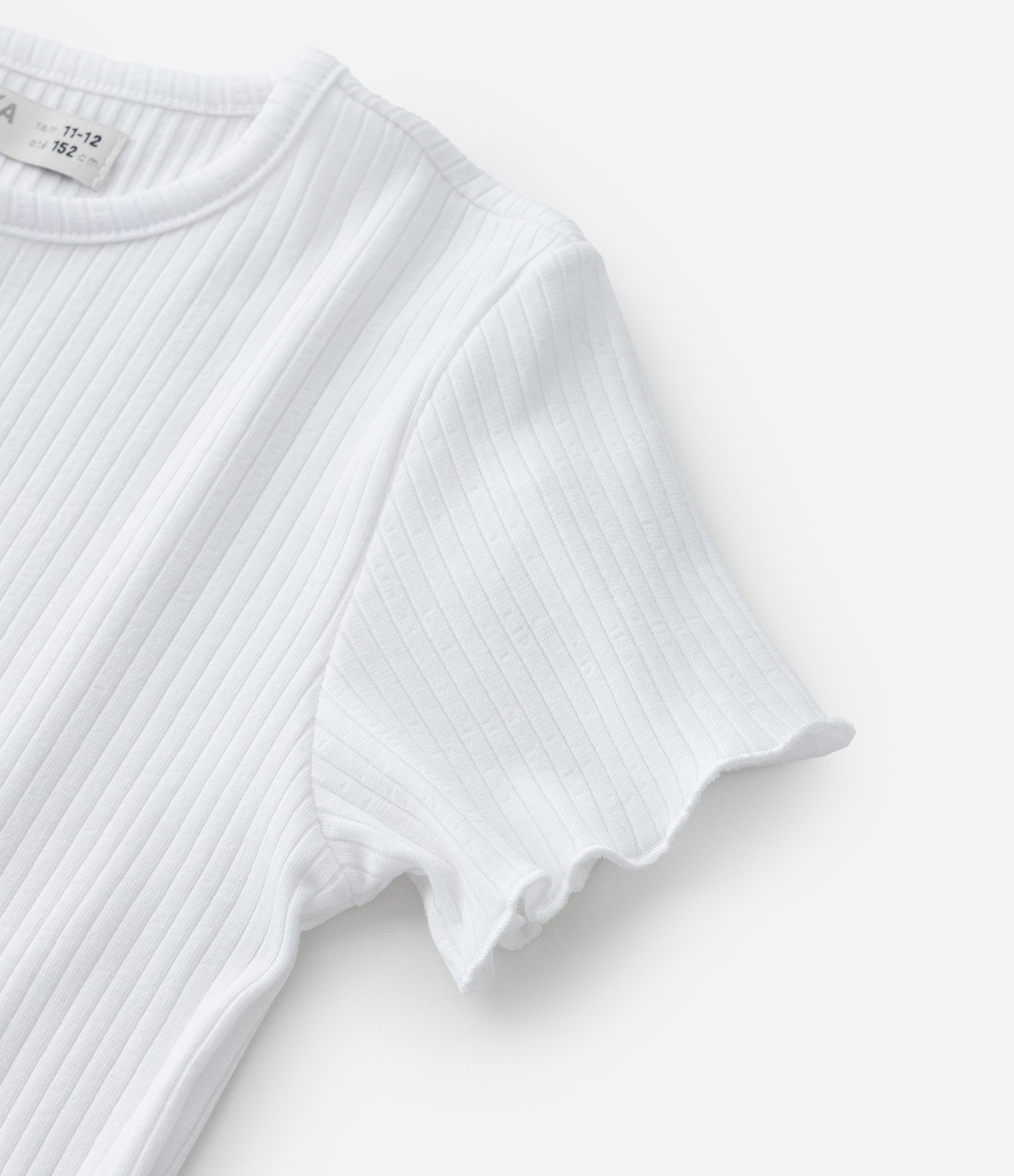 Vestido Infantil com Estampa Xadrez - Tam 5 a 14 anos Preto/Branco 6