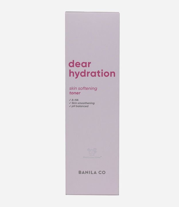 Tônico Facial Dear Hydration Skin Softening Banila Co 200ml 1