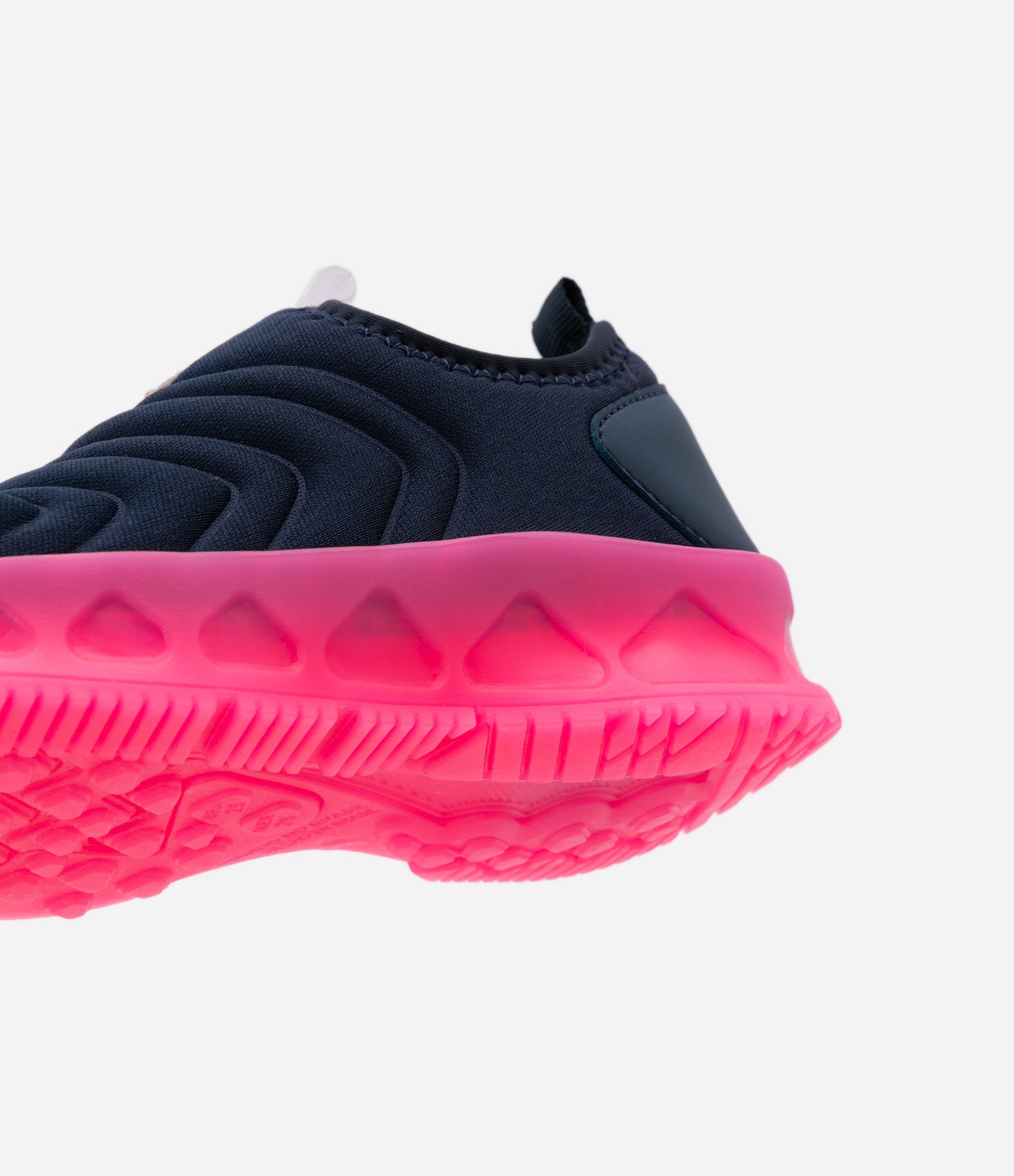 Tênis Calce Fácil Infantil com Luzes na Sola - Tam 20 ao 28 Azul 4