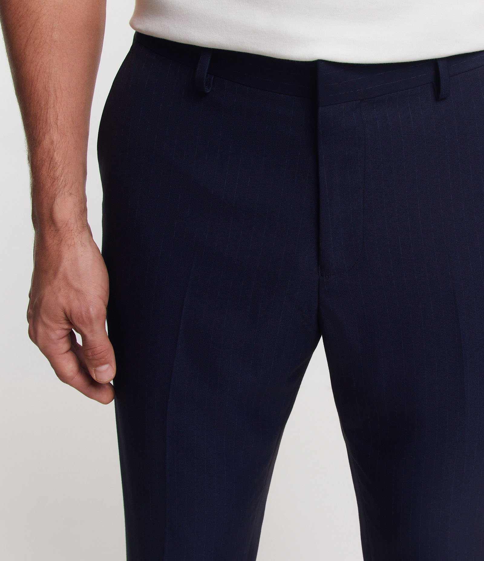 Best calça social microfibra masculina Online