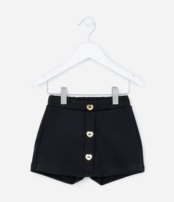Short Saia Infantil  1 A 5