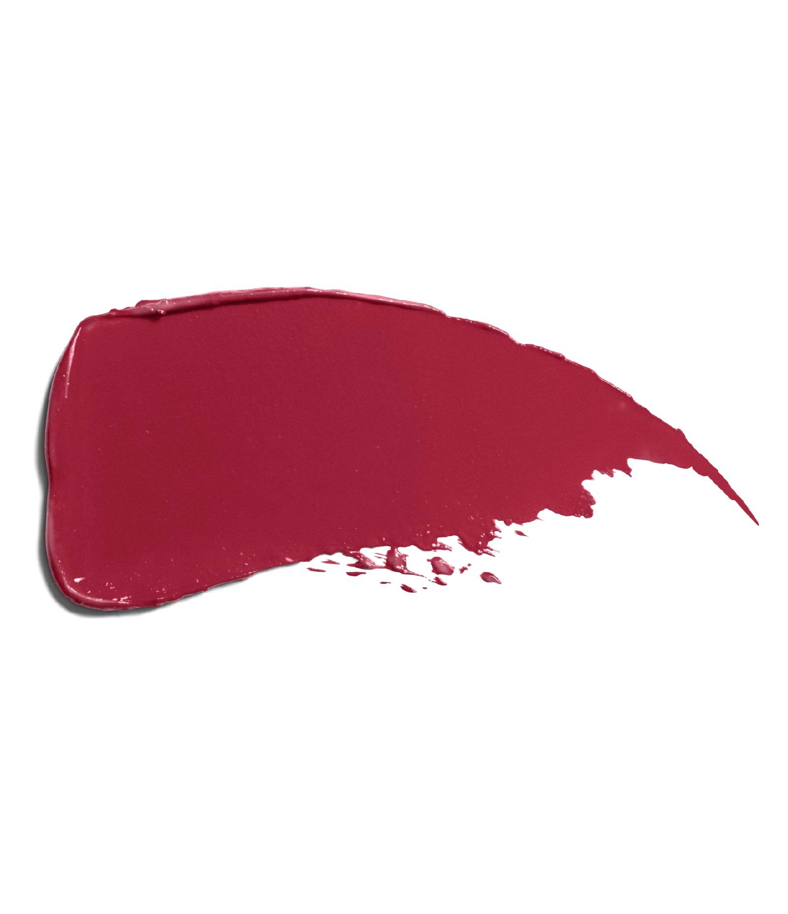 Batom Gel Lipstick TechnoSatin Shiseido 411 Scarlet Cluster 2