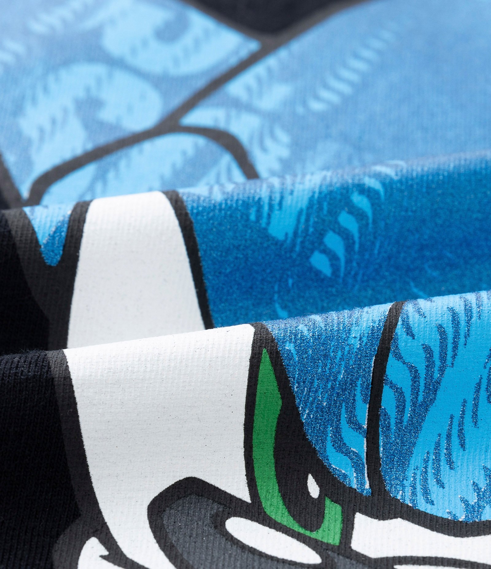 Camiseta Infantil em Algodão Estampa Sonic - Tam 5 a 12 anos Preto 5