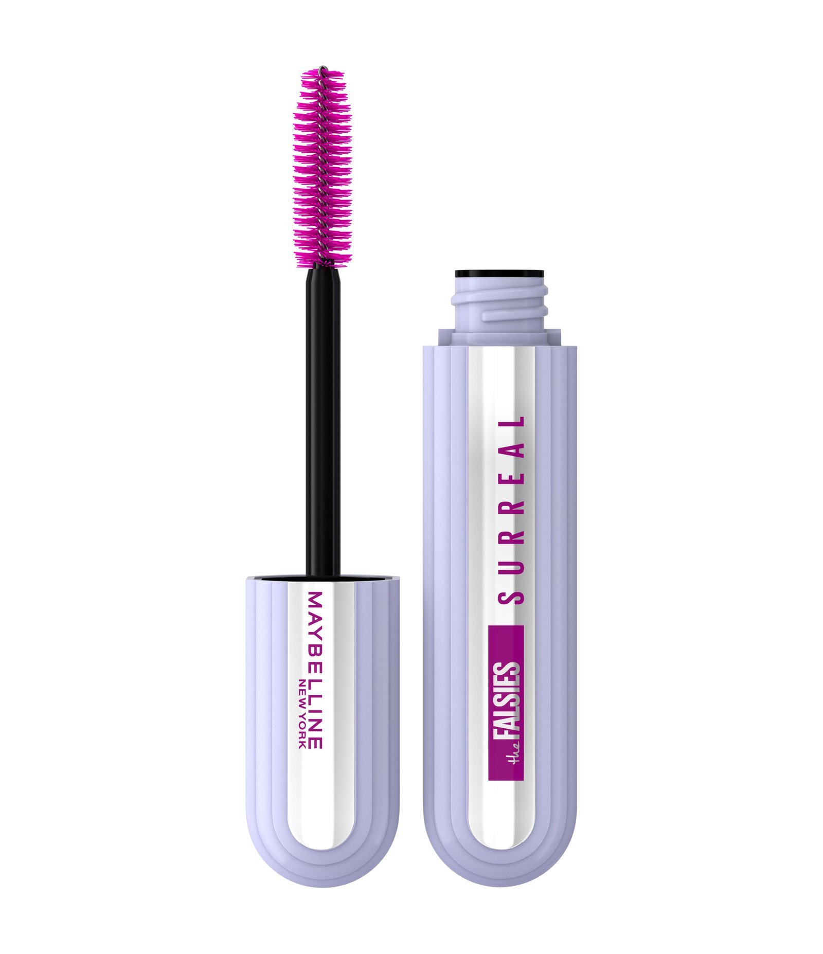 Mascara de Cilios NY The Falsies Surreal Lavavel Maybelline Curva Alonga 1