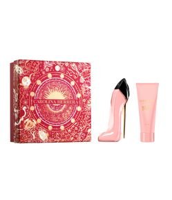 Kit Perfume Carolina Herrera Good Girl Blush Eau de Parfum 80 ml + Creme corporal 100 ml