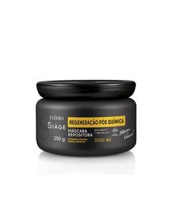 Máscara Capilar Regeneração Pós Química V3 Siage