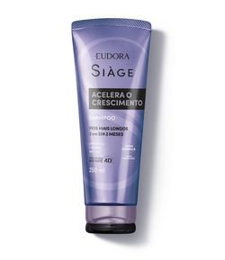 Shampoo Acelera Crescimento V3 Siage