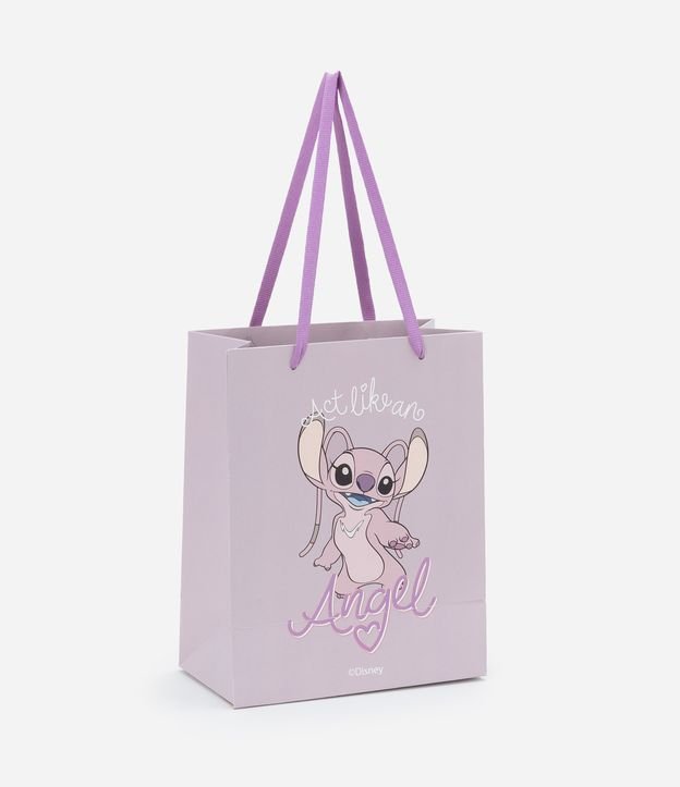 Cor: Lilás | Tamanho: U