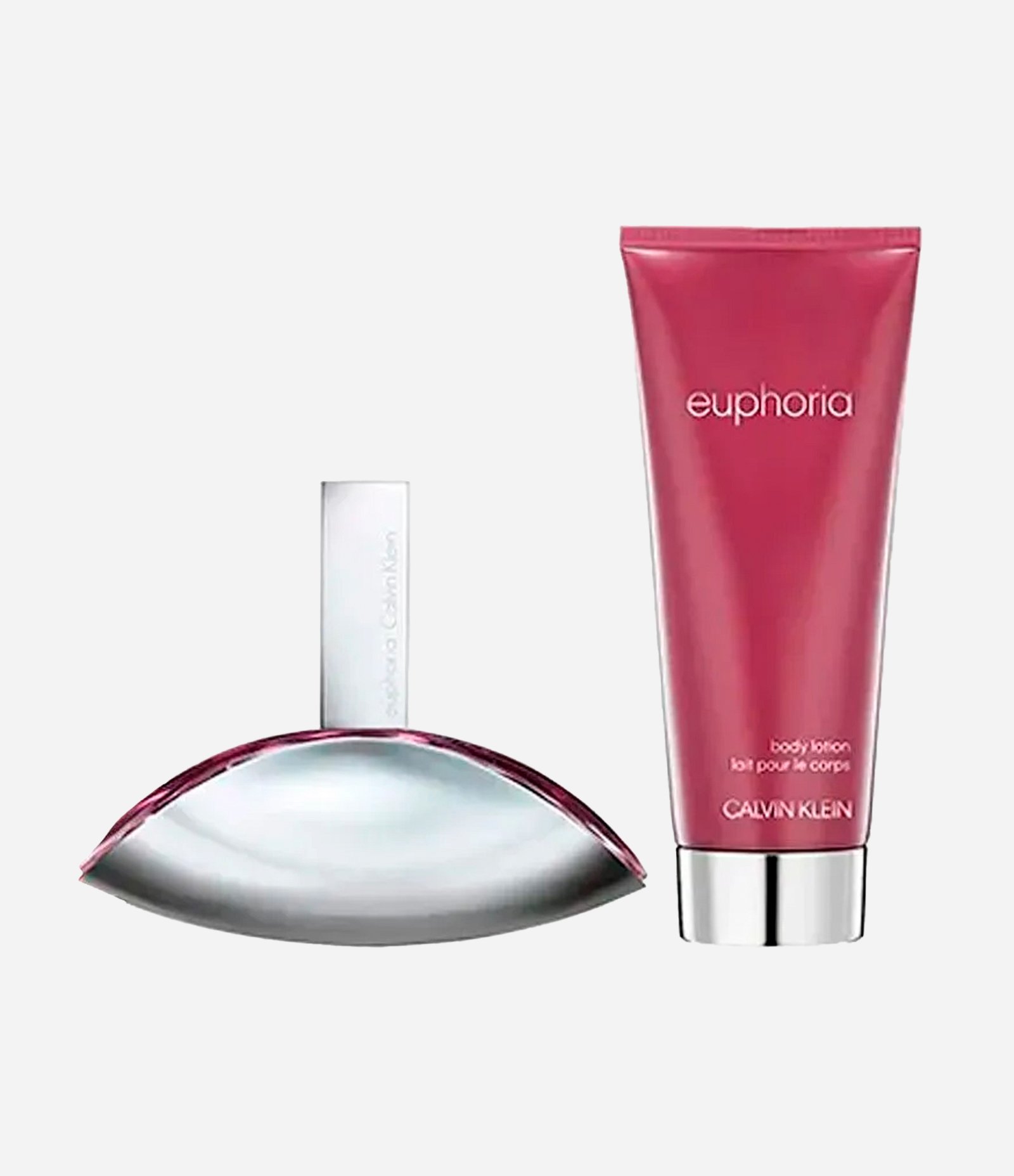 Kit Coffret CK Euphoria For Women Eau de Parfum 50ml + Loção Corporal 100ml KIT 2