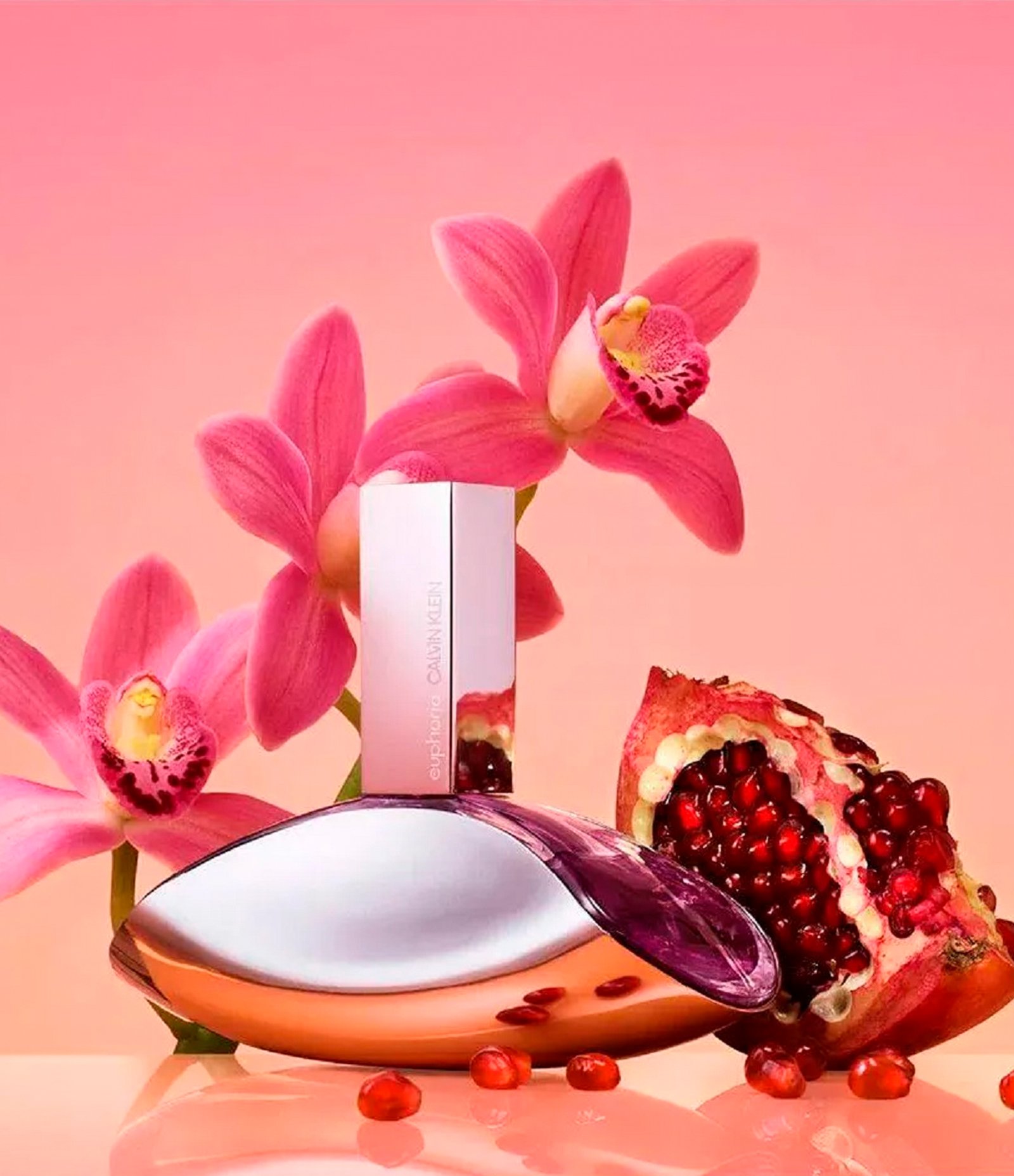 Kit Coffret CK Euphoria For Women Eau de Parfum 50ml + Loção Corporal 100ml KIT 3