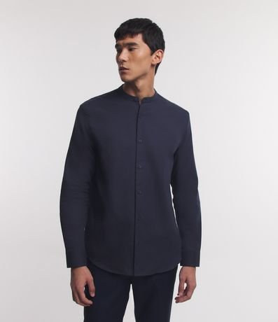 Camisa Regular Básica em Oxford com Gola Padre é ruim? Camisa Regular Básica em Oxford com Gola Padre é boa?