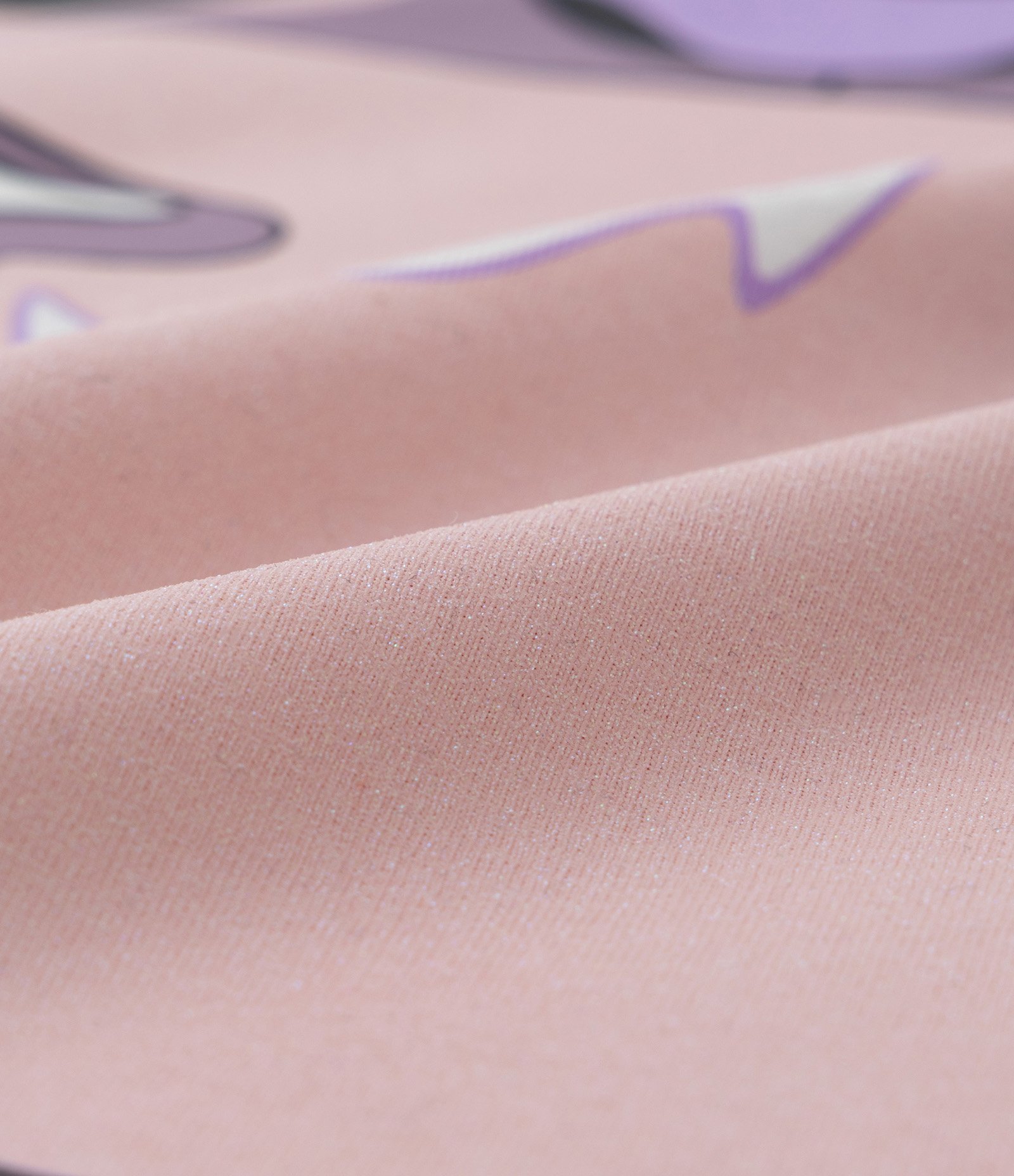 Camiseta Manga Longa Infantil com Estampa da Angel - Tam 5 a 14 anos Branco 3