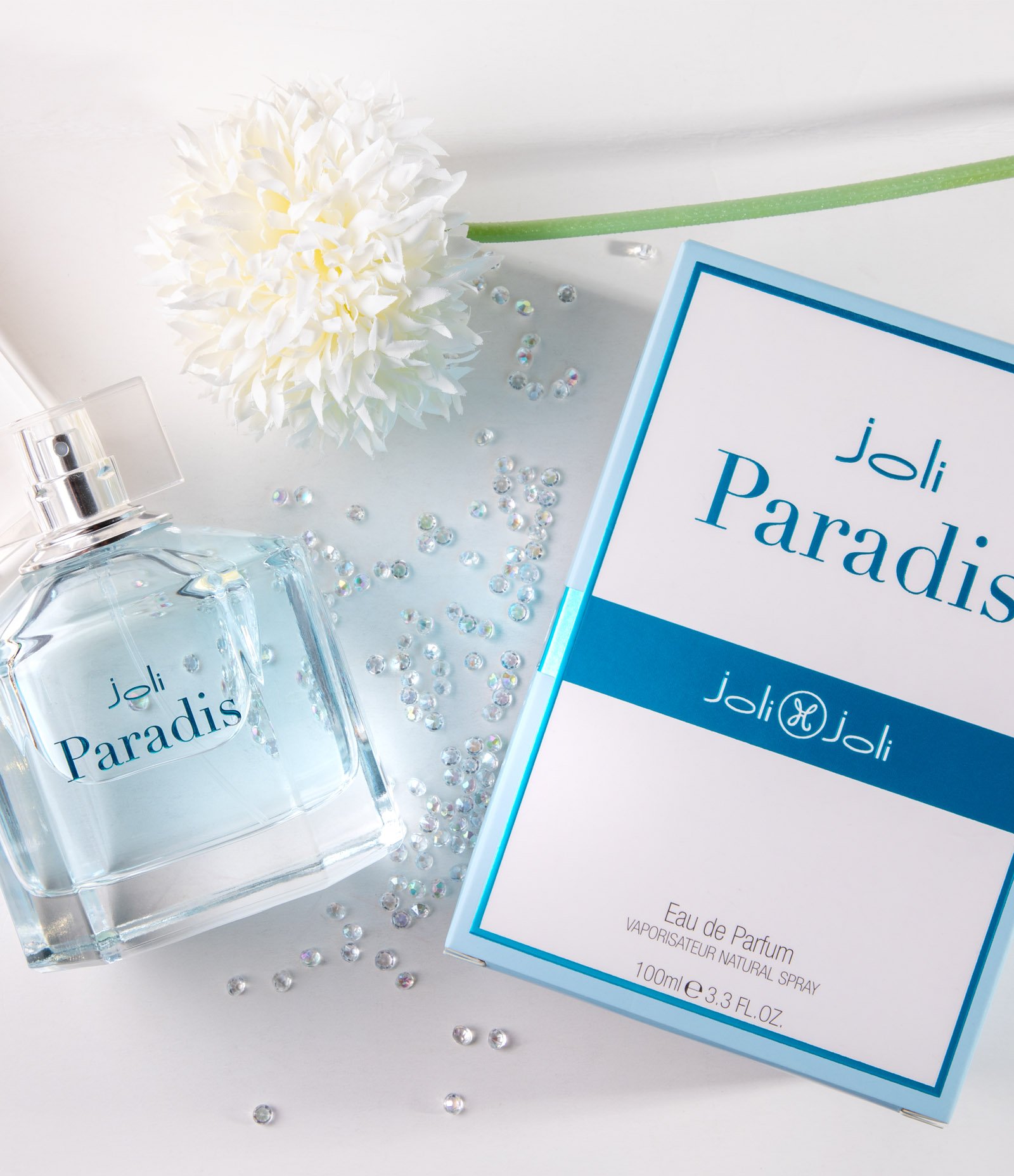 Perfume Joli Paradis Eau de Parfum Vap 100ml 1