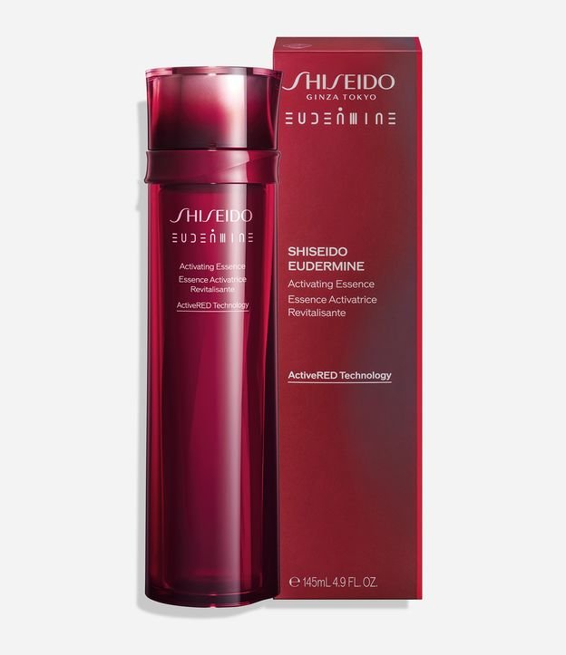 Essência Revitalizante Eudermine Revitalizing Essence Shiseido 50ml 2