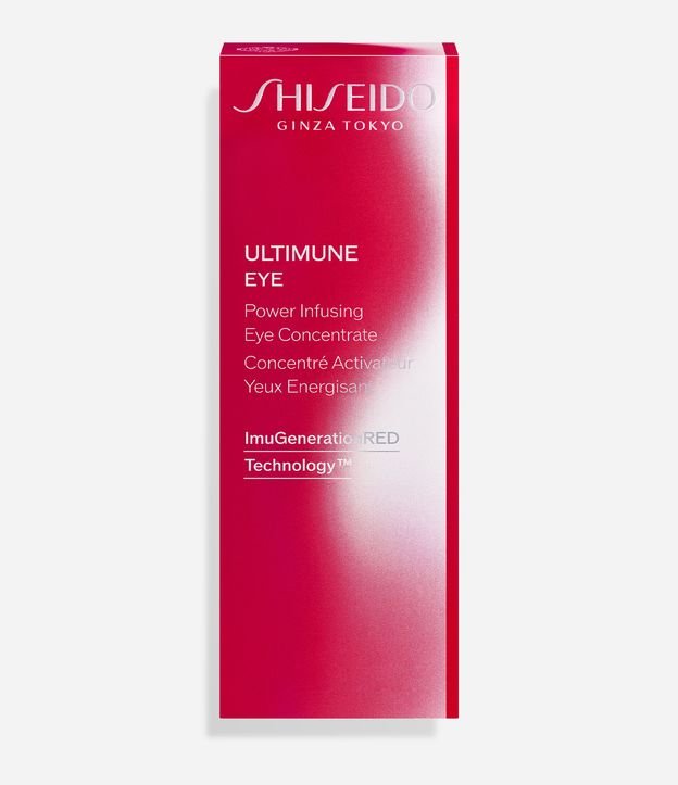 Serum Facial Anti Idade para Olhos Ultimune Eye Concentrate 3.0 Shiseido 15ml 4
