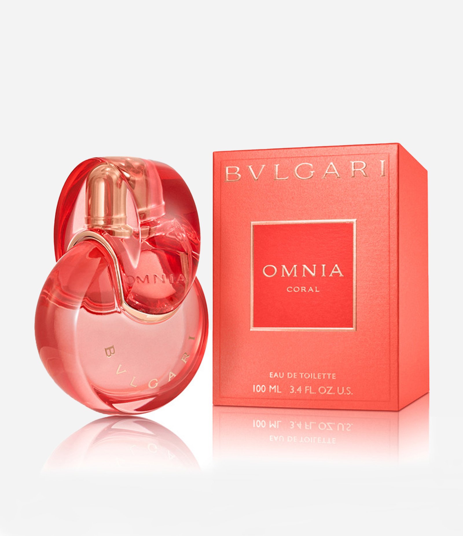 Perfume Omnia Collection Coral Eau de Toilette 100ml 2