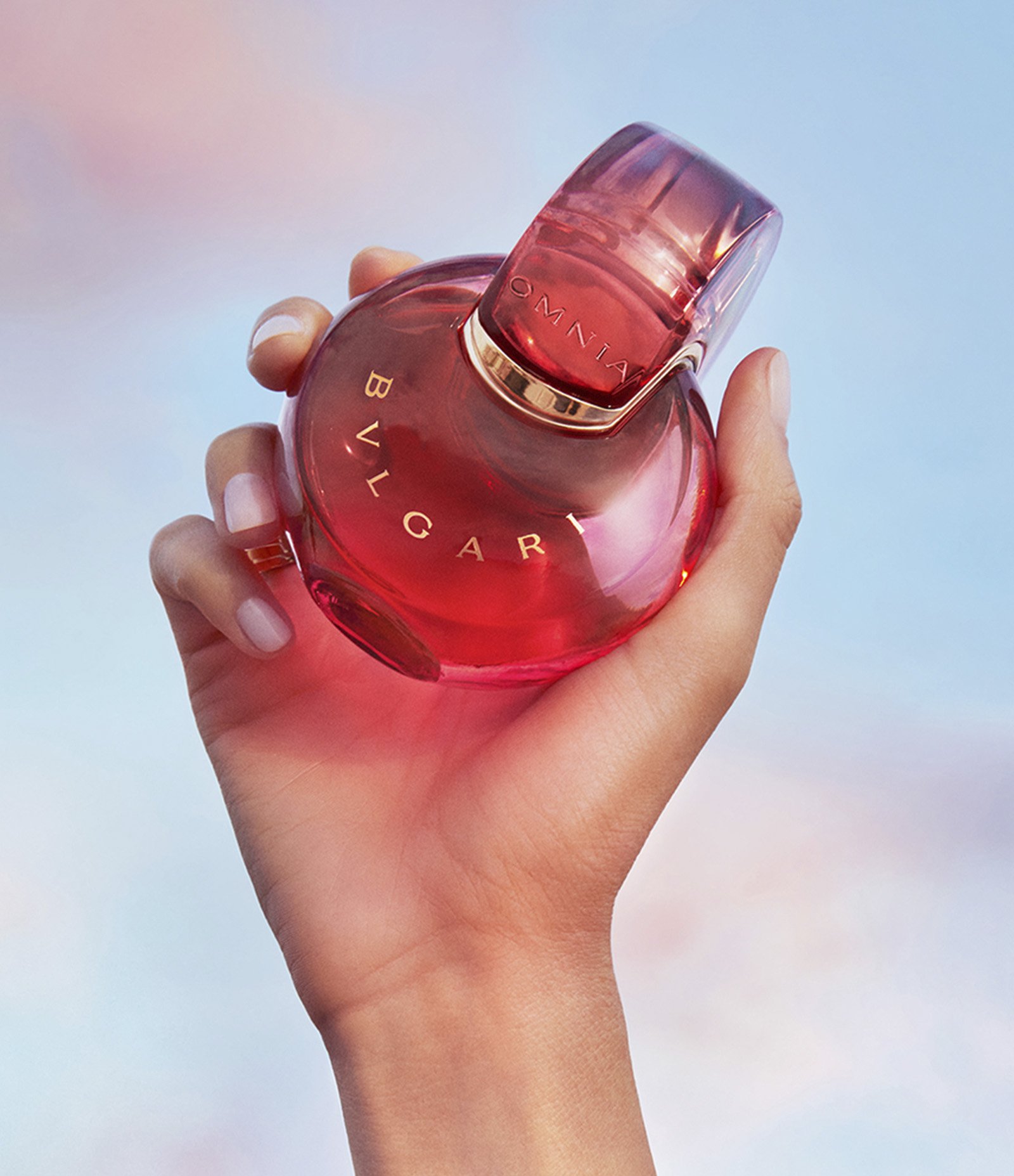 Perfume Omnia Collection Coral Eau de Toilette 100ml 3