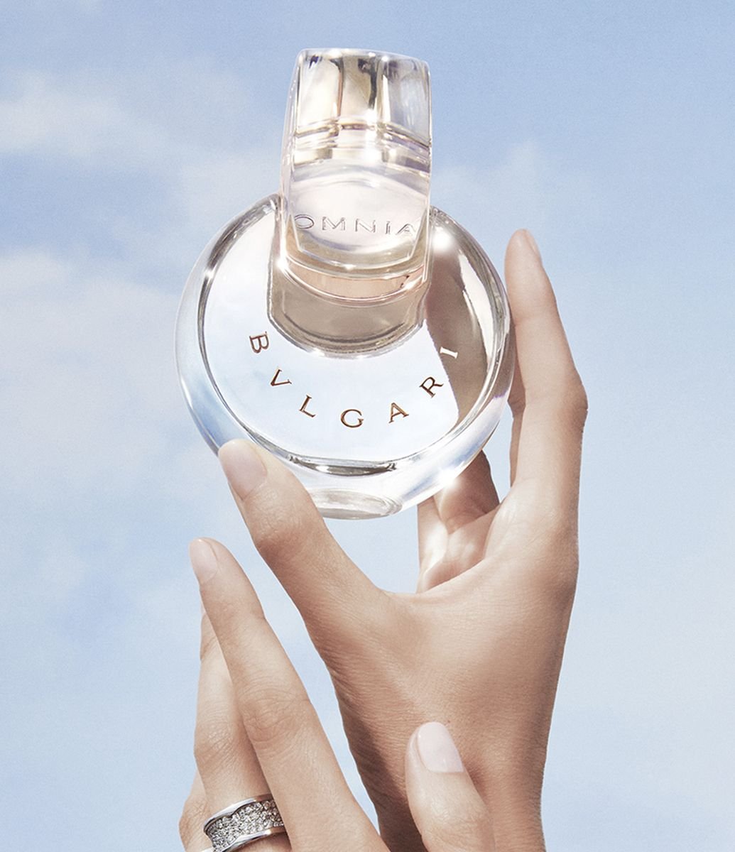 Perfume Bvlgari Omnia Crystalline Eau de Toilette 50ml
