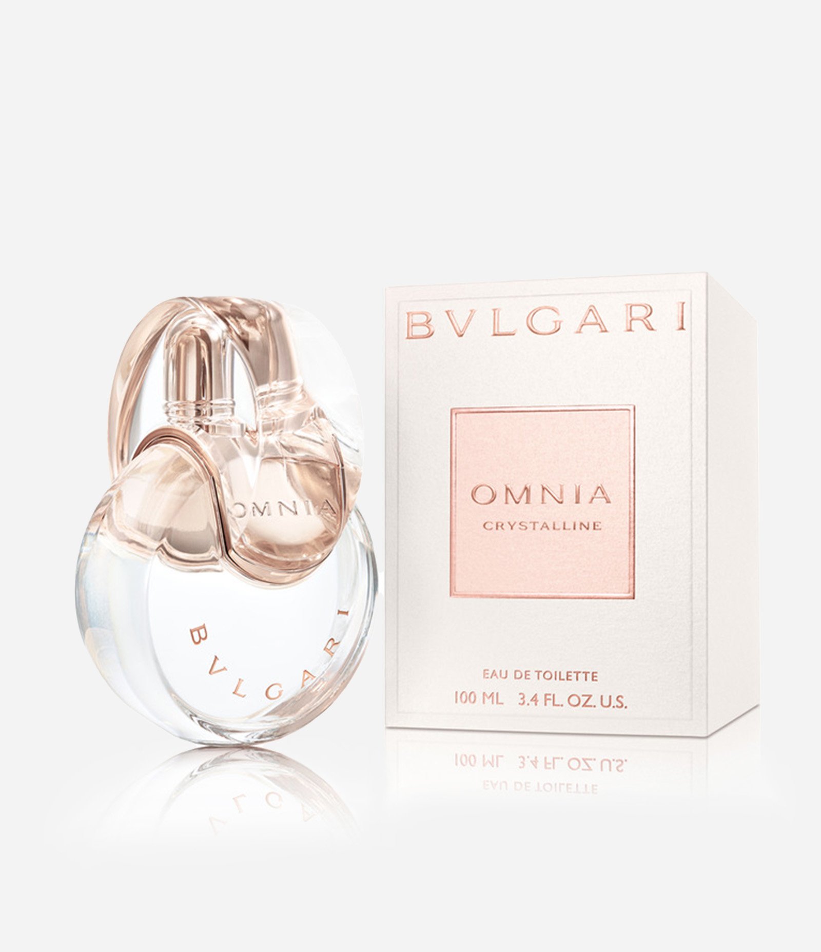 Perfume Bvlgari Omnia Crystalline Eau de Toilette 100ml 2