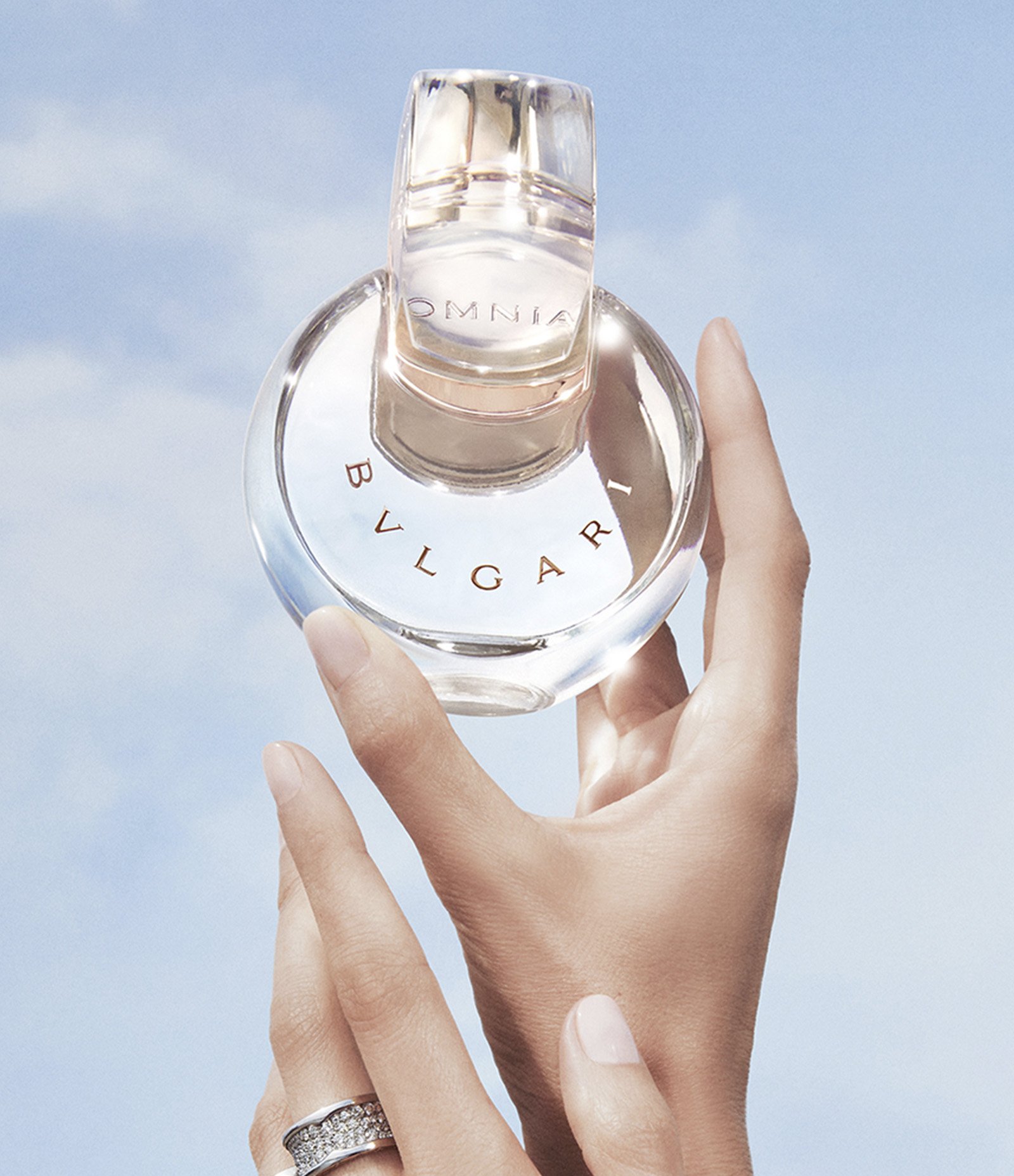 Perfume Bvlgari Omnia Crystalline Eau de Toilette 100ml 3