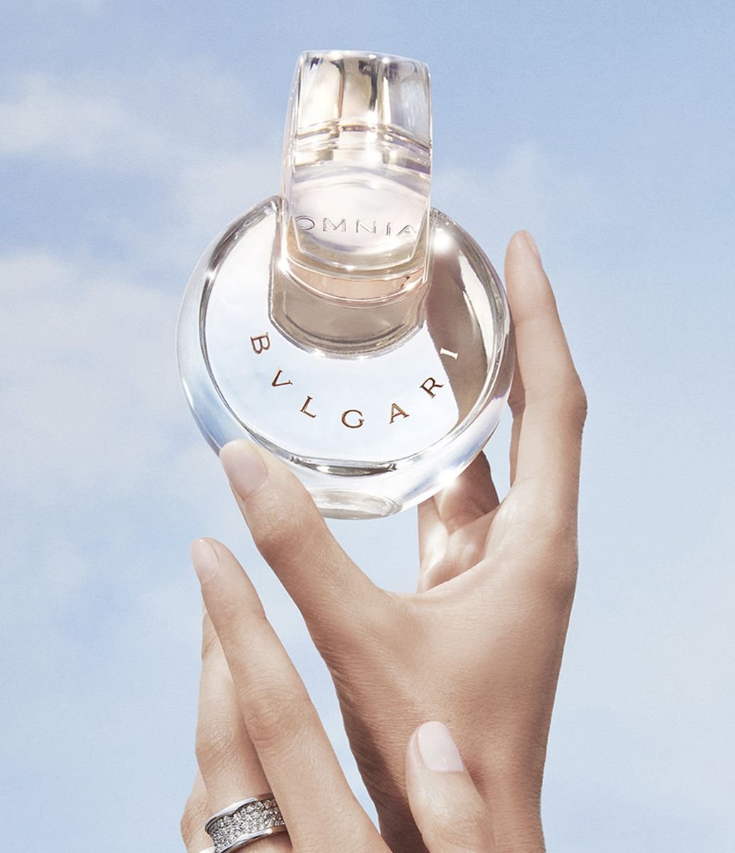 Perfume Bvlgari Omnia Crystalline Eau de Toilette 100ml