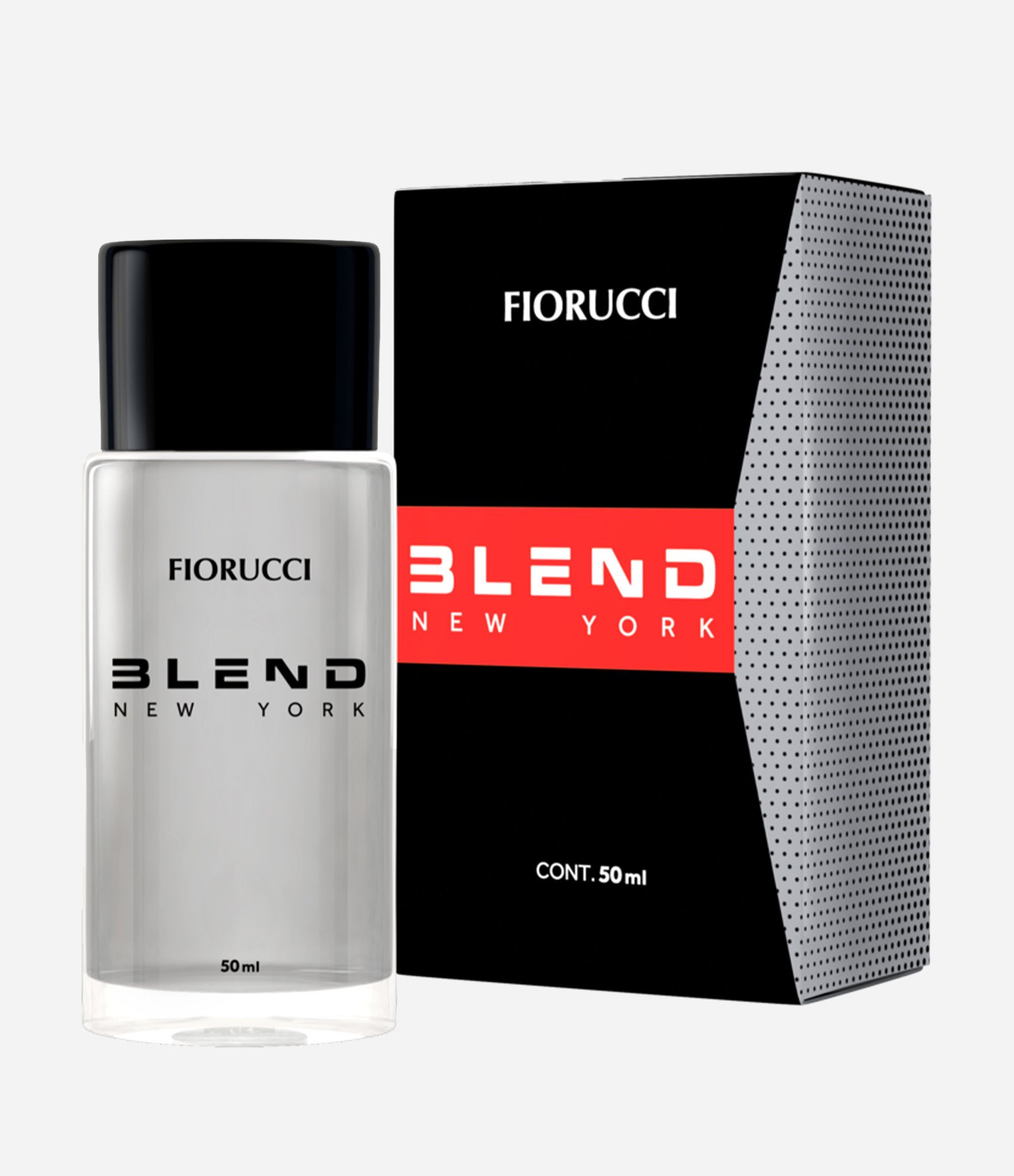 Deo Colonia Fiorucci Blend 50ml 4
