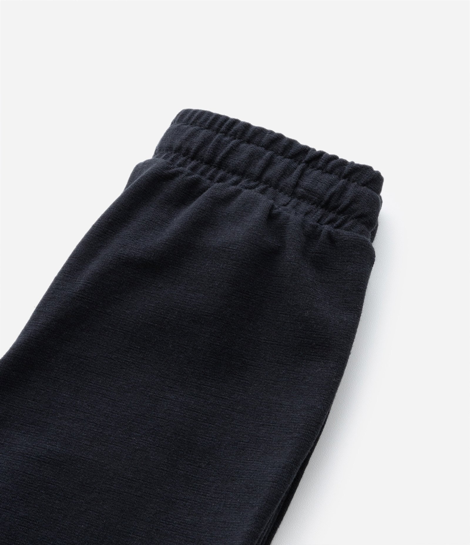 Calça Moletom Infantill com Recortes Laterais - Tam 1 a 5 anos Preto 4
