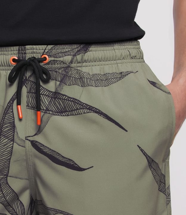 Bermuda Givova In Microfibra - Comodi E Leggeri Per Tempo Libero | Tasca Posteriore Con Bottone - Foto 4