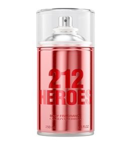 Carolina Herrera 212 Heroes Body Fragrance 250 ml