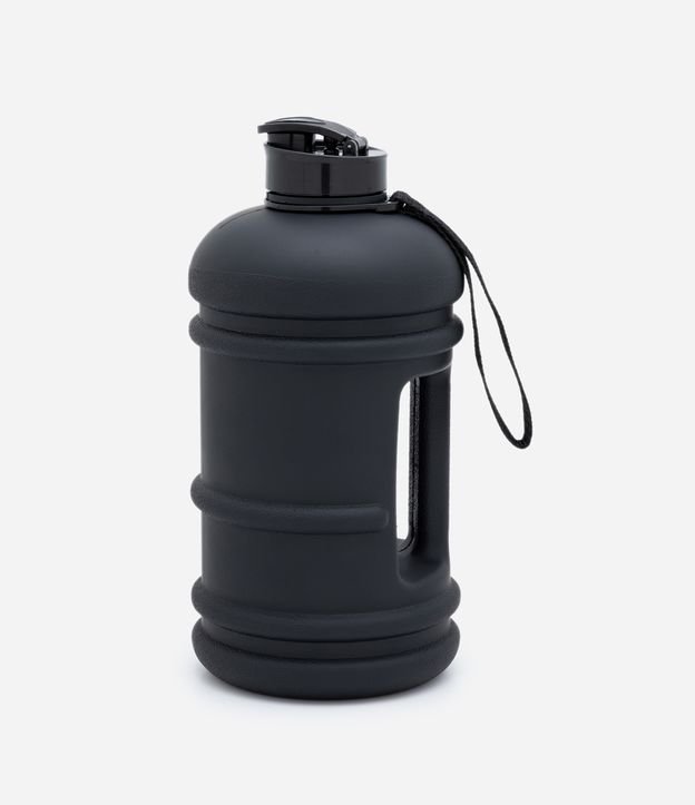 Garrafa Grande Modelo Esportivo com Alça Fixa 1,5l