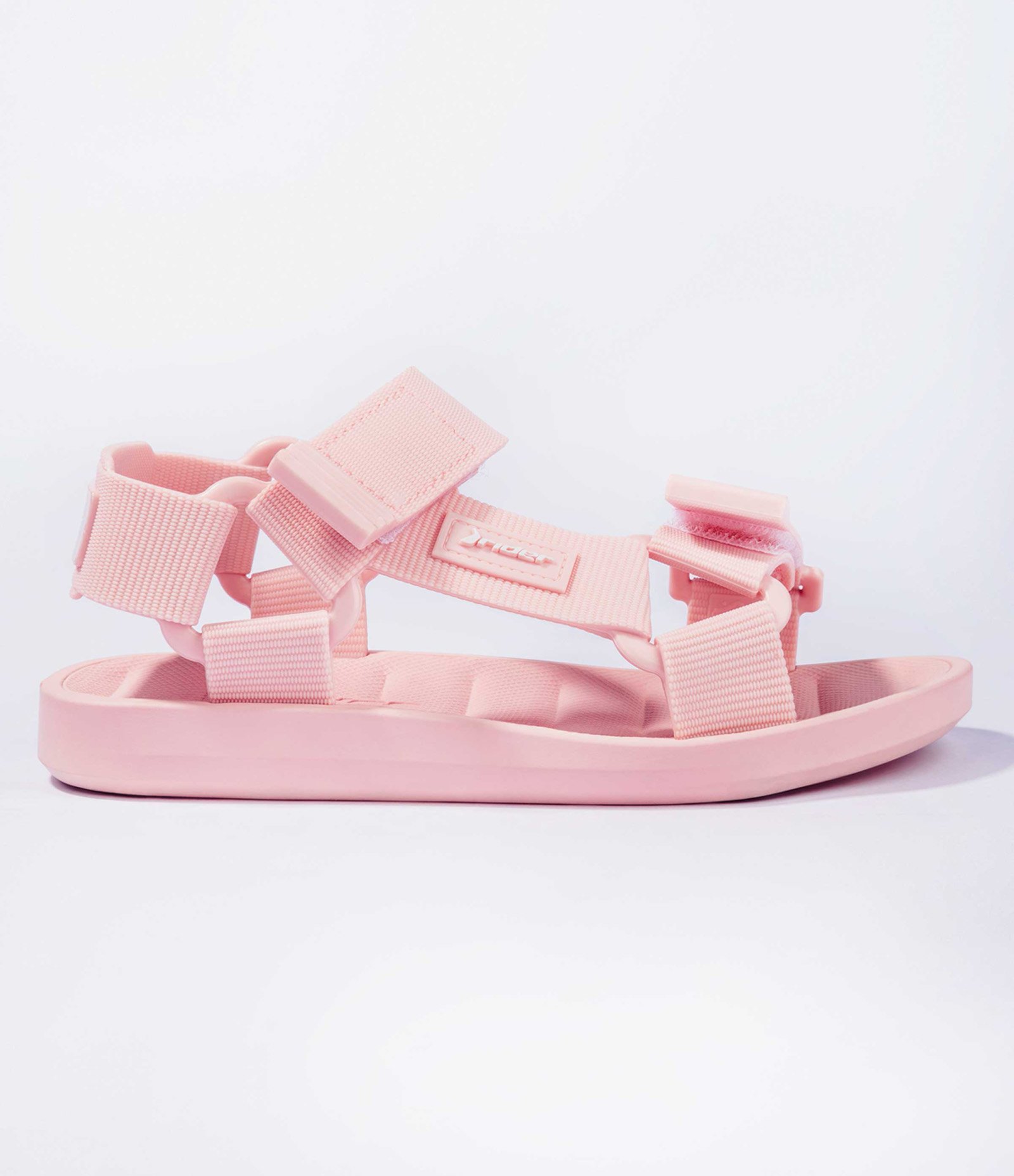 Sandália Infantil com Fechamento a Velcro - Tam 26 a 36 Rosa 2