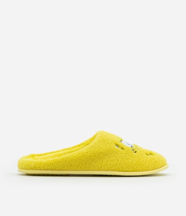 Cor: Amarelo | Tamanho: 39/40