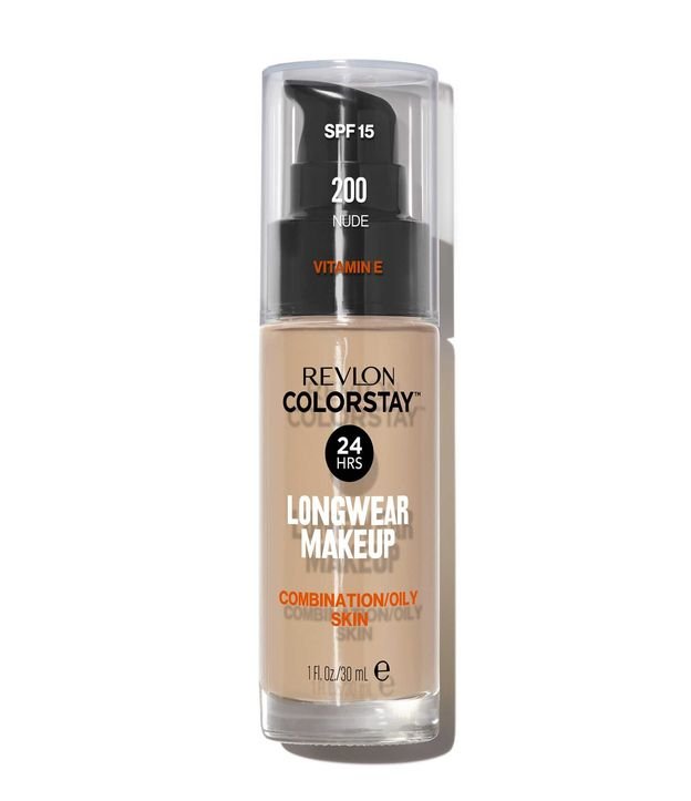 Base Liquida Colorstay For Combination Oily Skin