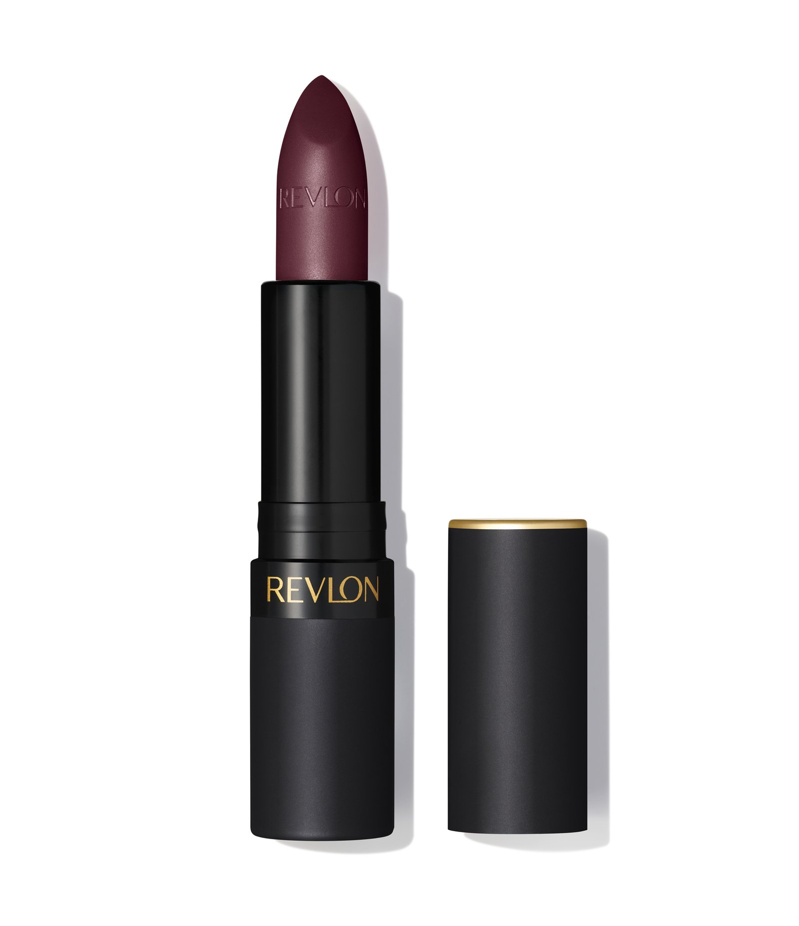 Batom Matte Super Lustrous Lipstick The Luscious Black Cherry 1
