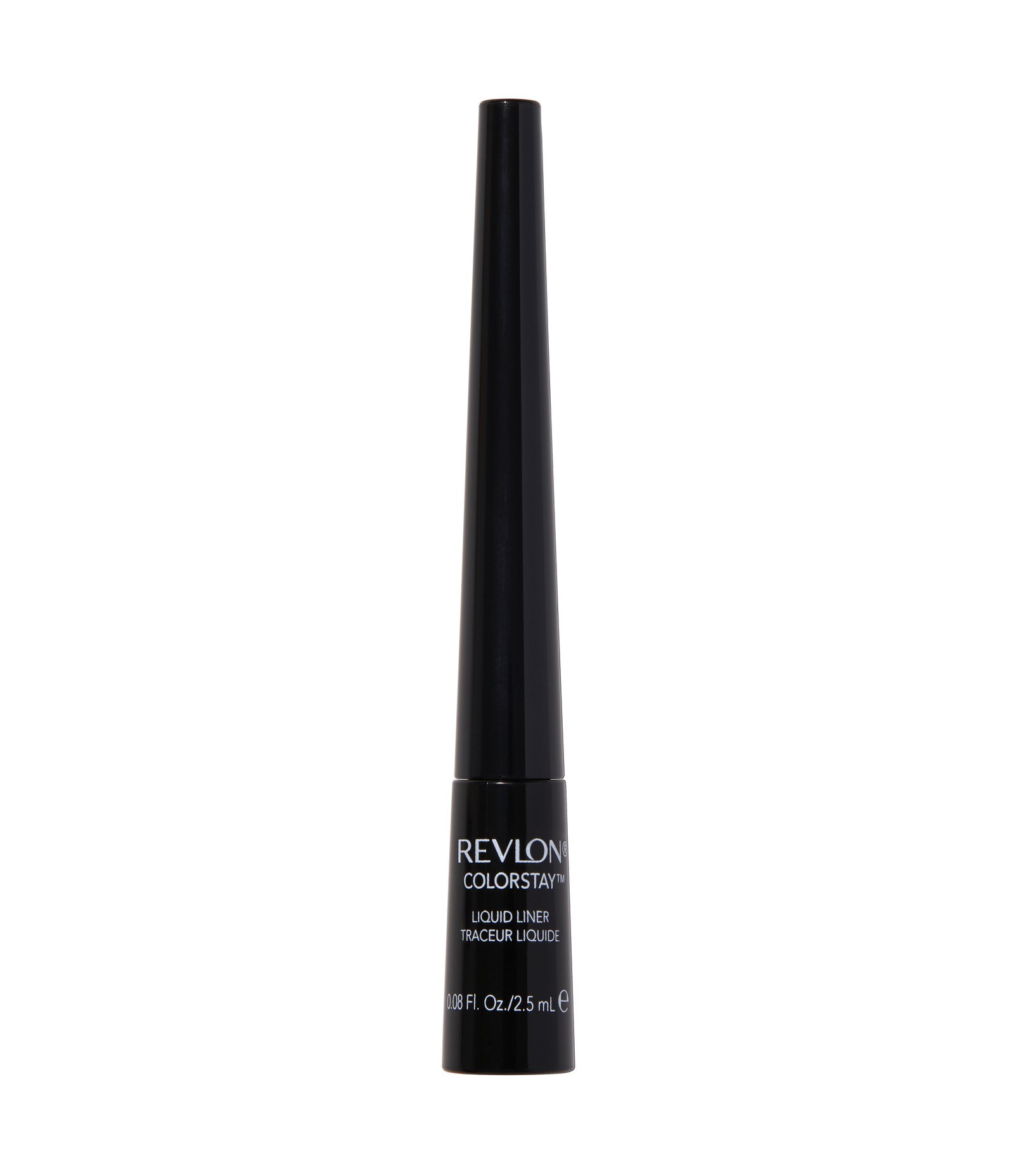 Colorstay Liquid Liner Blackest Black Preto 1